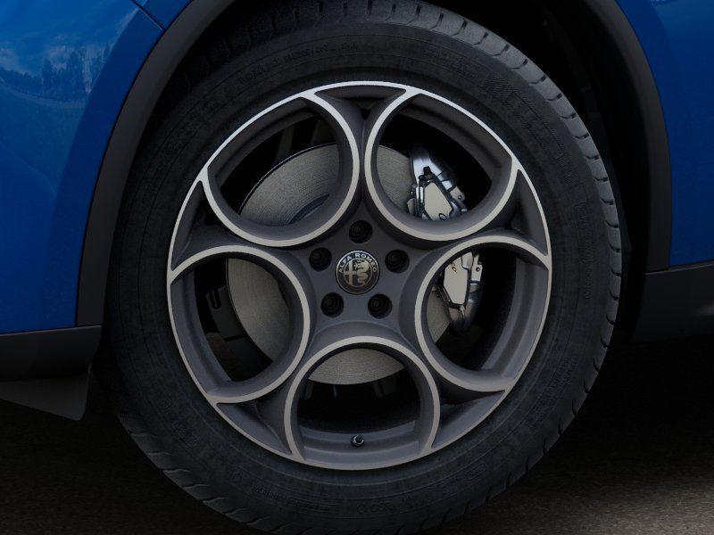 new 2026 Alfa Romeo Stelvio car, priced at $50,440