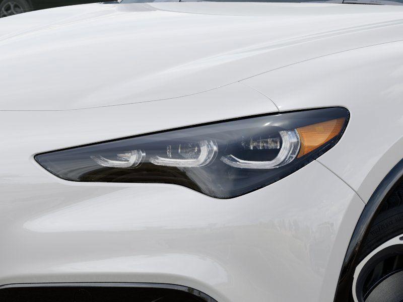 new 2026 Alfa Romeo Stelvio car, priced at $58,270