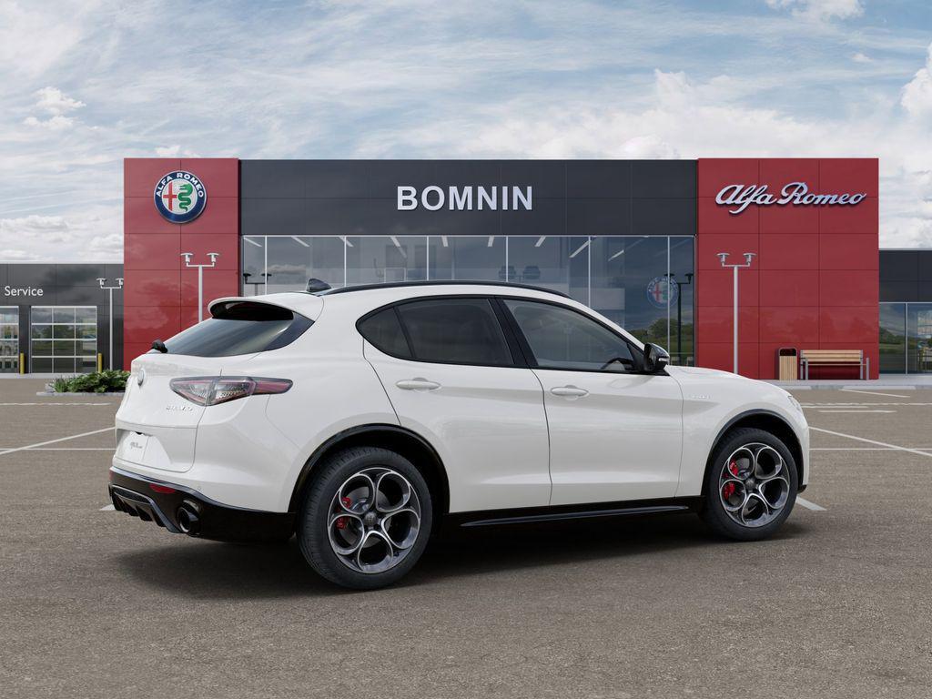new 2026 Alfa Romeo Stelvio car, priced at $58,270