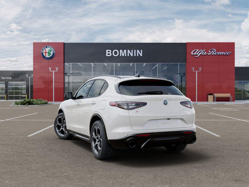 new 2026 Alfa Romeo Stelvio car, priced at $58,270