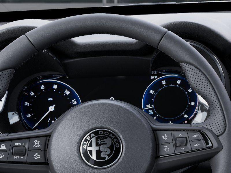 new 2026 Alfa Romeo Stelvio car, priced at $58,270