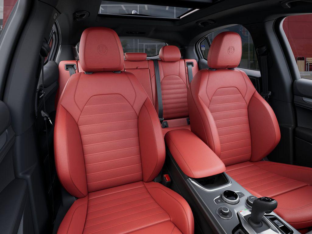 new 2026 Alfa Romeo Stelvio car, priced at $56,270