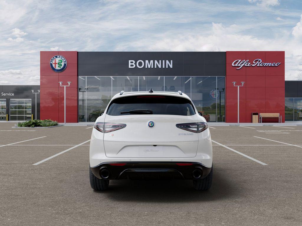 new 2026 Alfa Romeo Stelvio car, priced at $58,270