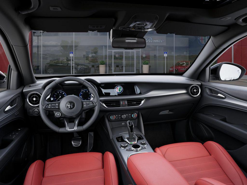 new 2026 Alfa Romeo Stelvio car, priced at $58,270