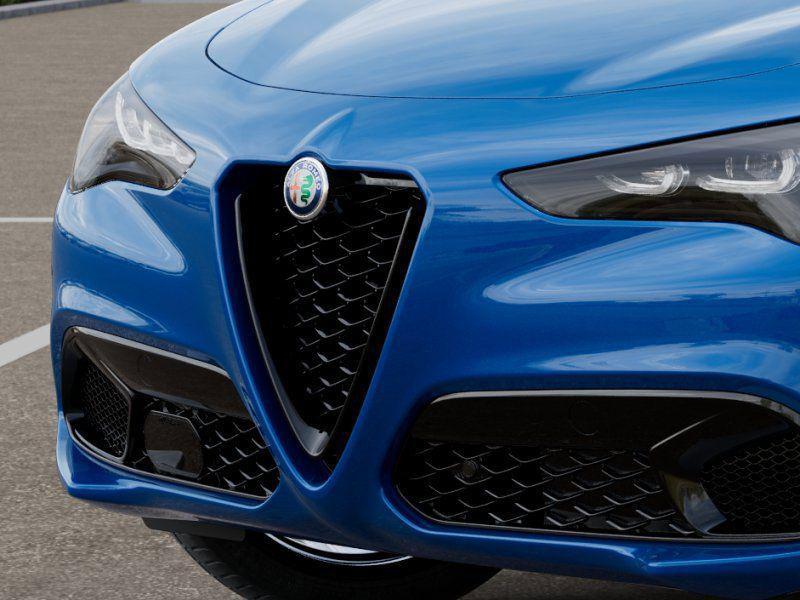 new 2025 Alfa Romeo Stelvio car, priced at $50,215