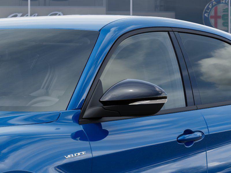 new 2025 Alfa Romeo Stelvio car, priced at $50,215