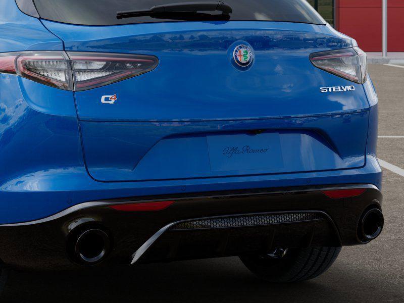 new 2025 Alfa Romeo Stelvio car, priced at $50,215