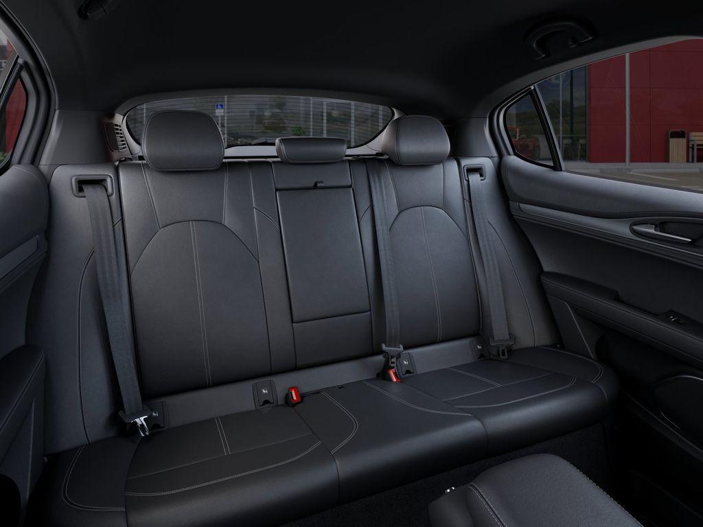 new 2025 Alfa Romeo Stelvio car, priced at $50,215