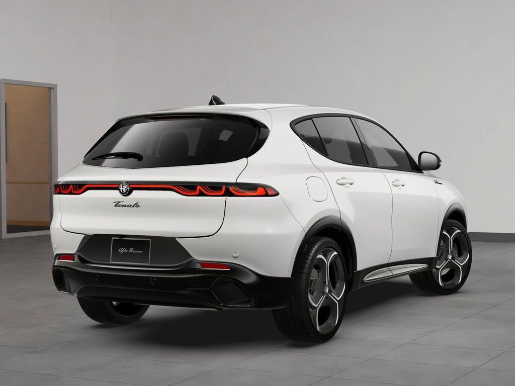 new 2026 Alfa Romeo Tonale car, priced at $46,495