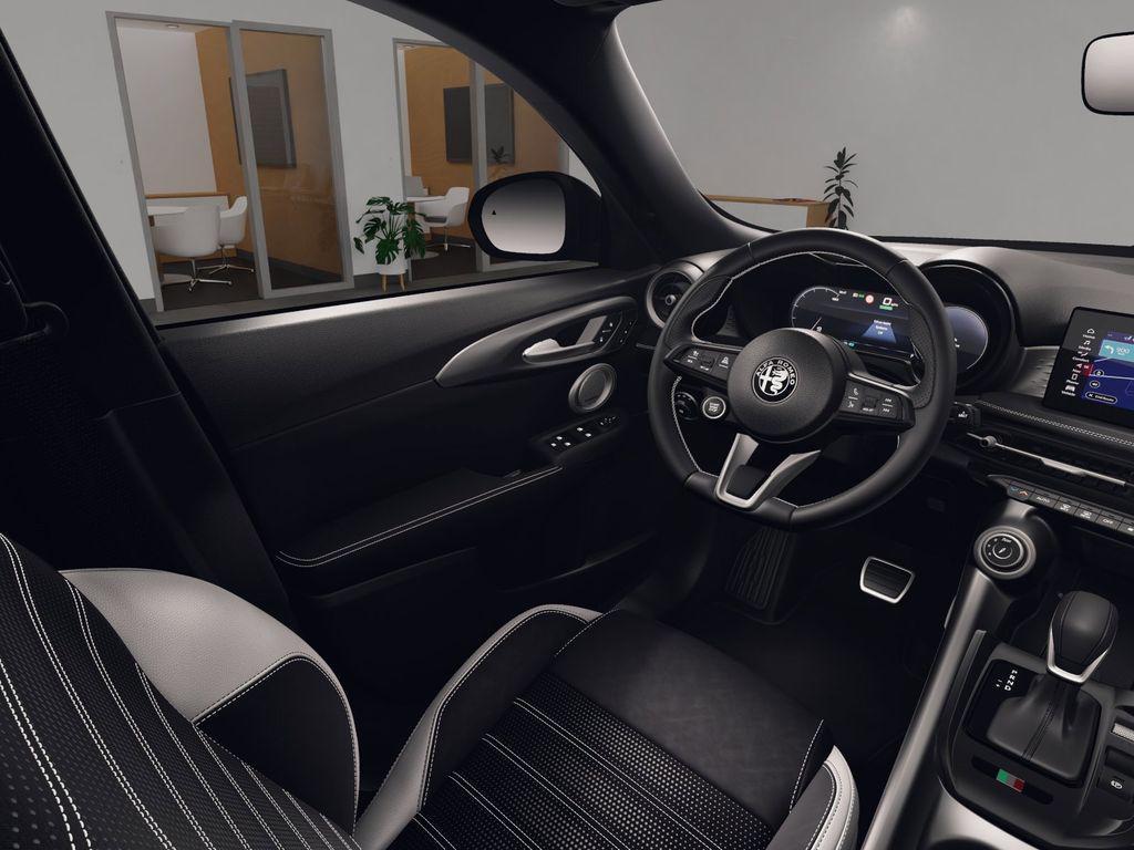 new 2026 Alfa Romeo Tonale car, priced at $46,495