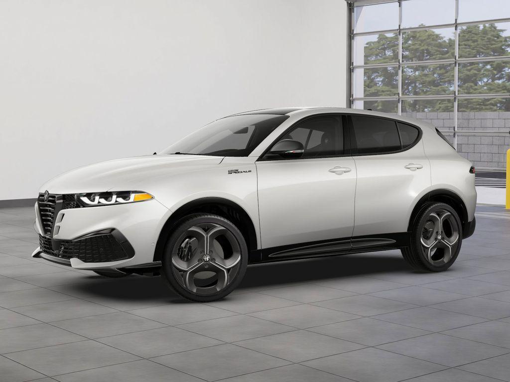 new 2026 Alfa Romeo Tonale car, priced at $46,495