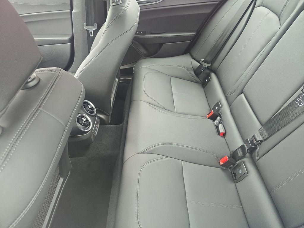 new 2025 Alfa Romeo Giulia car, priced at $37,685