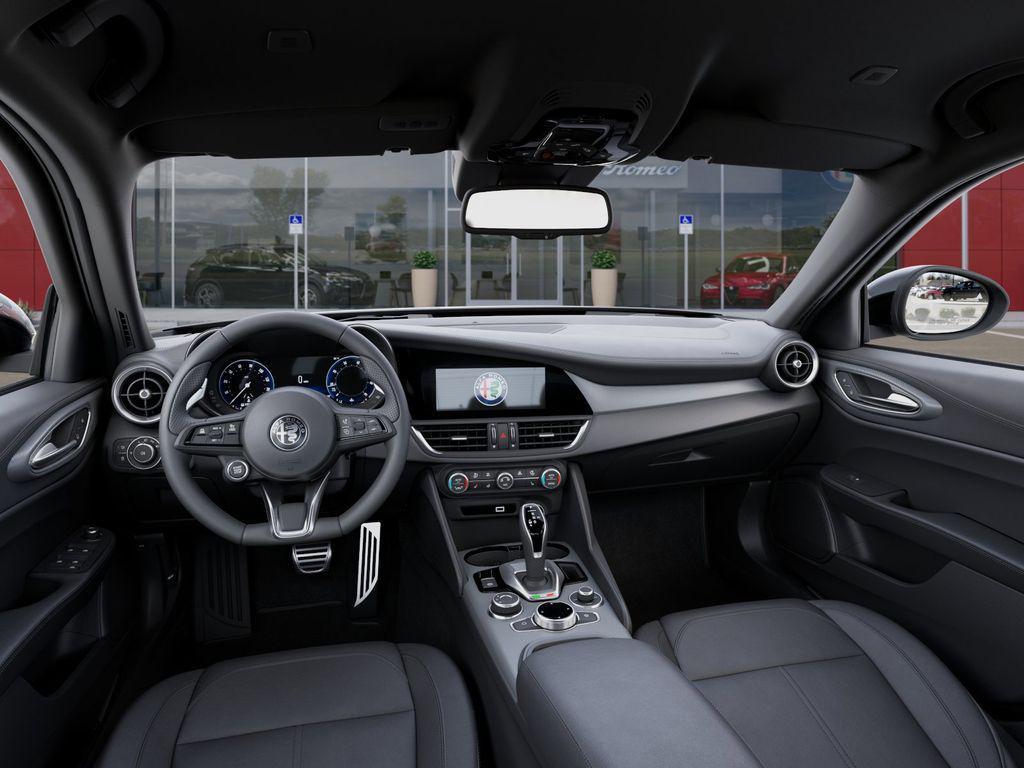 new 2025 Alfa Romeo Giulia car, priced at $39,685