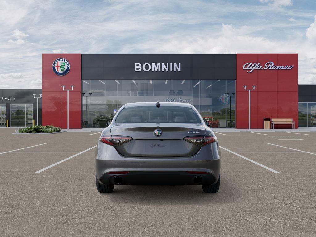 new 2025 Alfa Romeo Giulia car, priced at $39,685