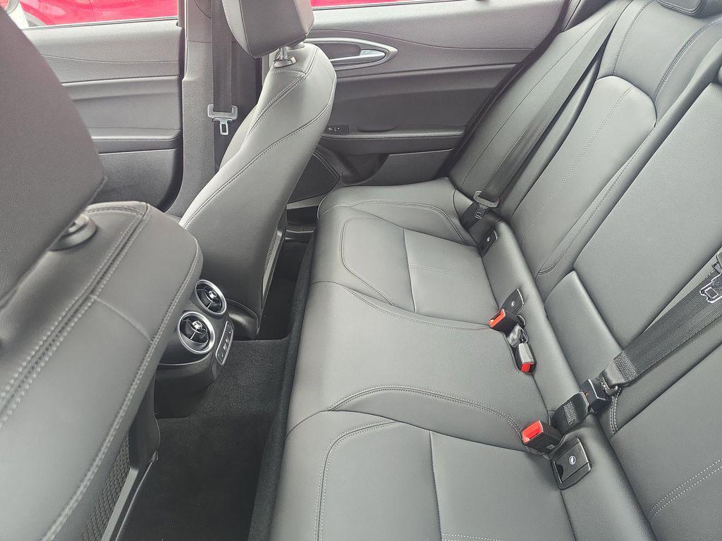 new 2025 Alfa Romeo Giulia car, priced at $37,685