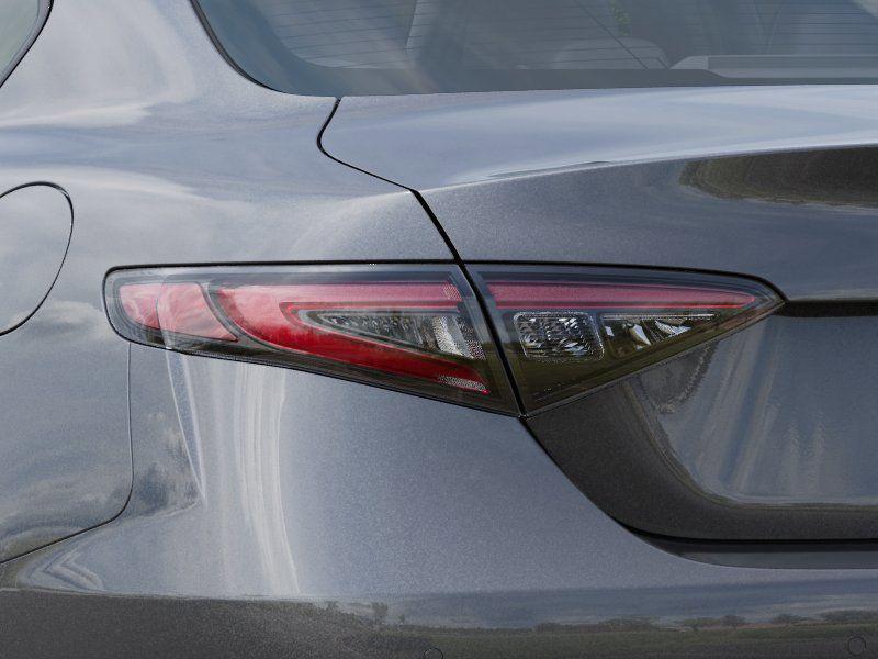new 2025 Alfa Romeo Giulia car, priced at $39,685