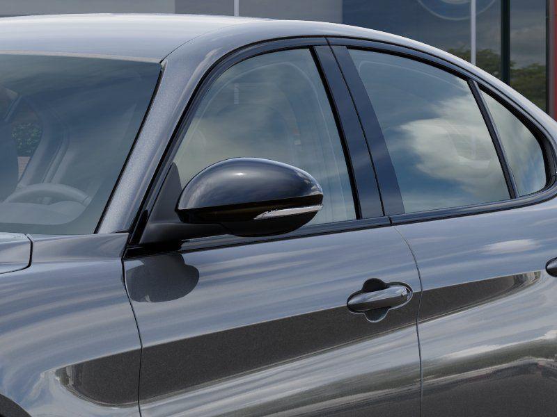 new 2025 Alfa Romeo Giulia car, priced at $39,685