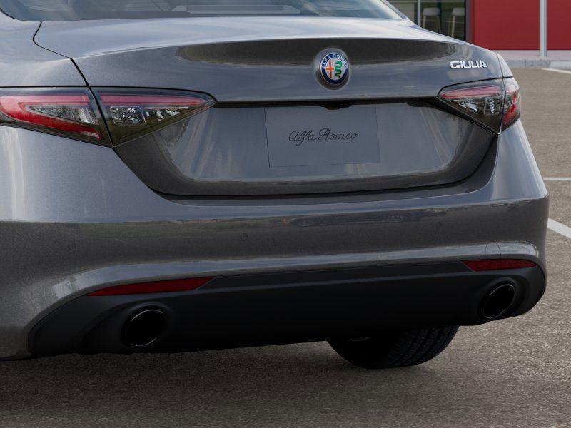 new 2025 Alfa Romeo Giulia car, priced at $39,685