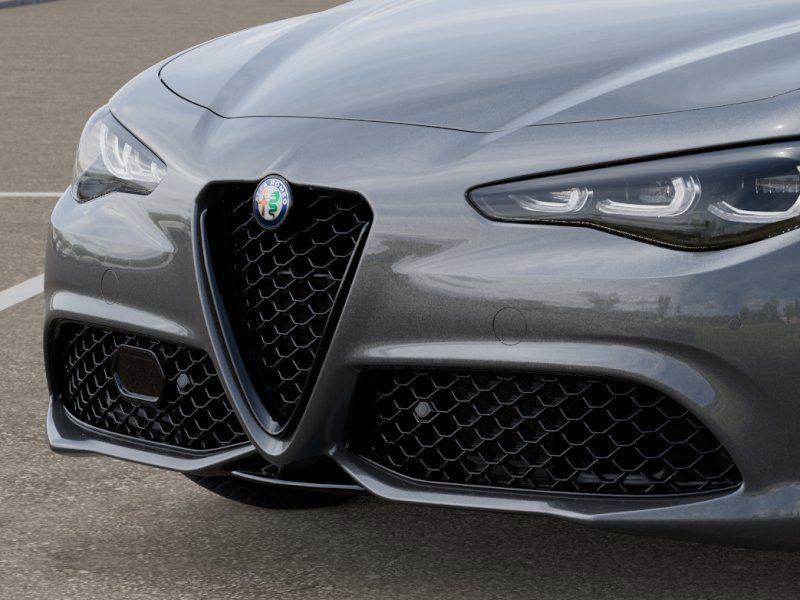 new 2025 Alfa Romeo Giulia car, priced at $39,685