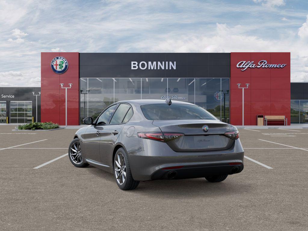 new 2025 Alfa Romeo Giulia car, priced at $39,685