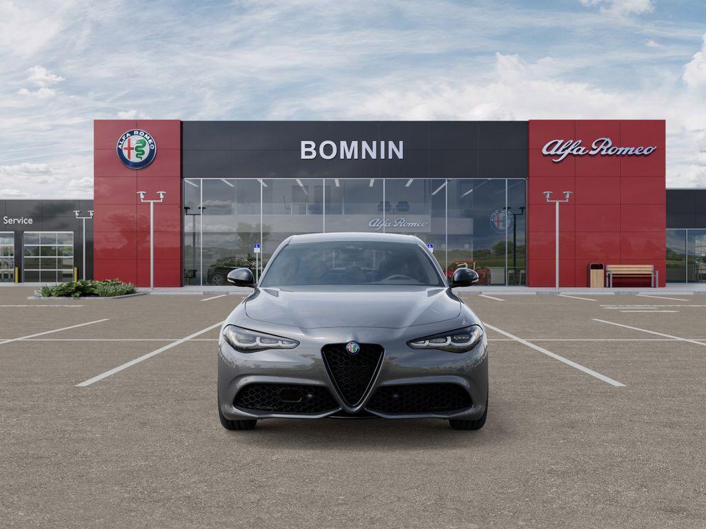 new 2025 Alfa Romeo Giulia car, priced at $39,685