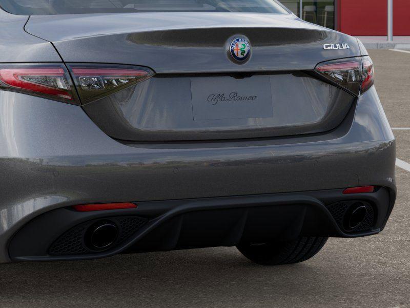 new 2025 Alfa Romeo Giulia car, priced at $39,685