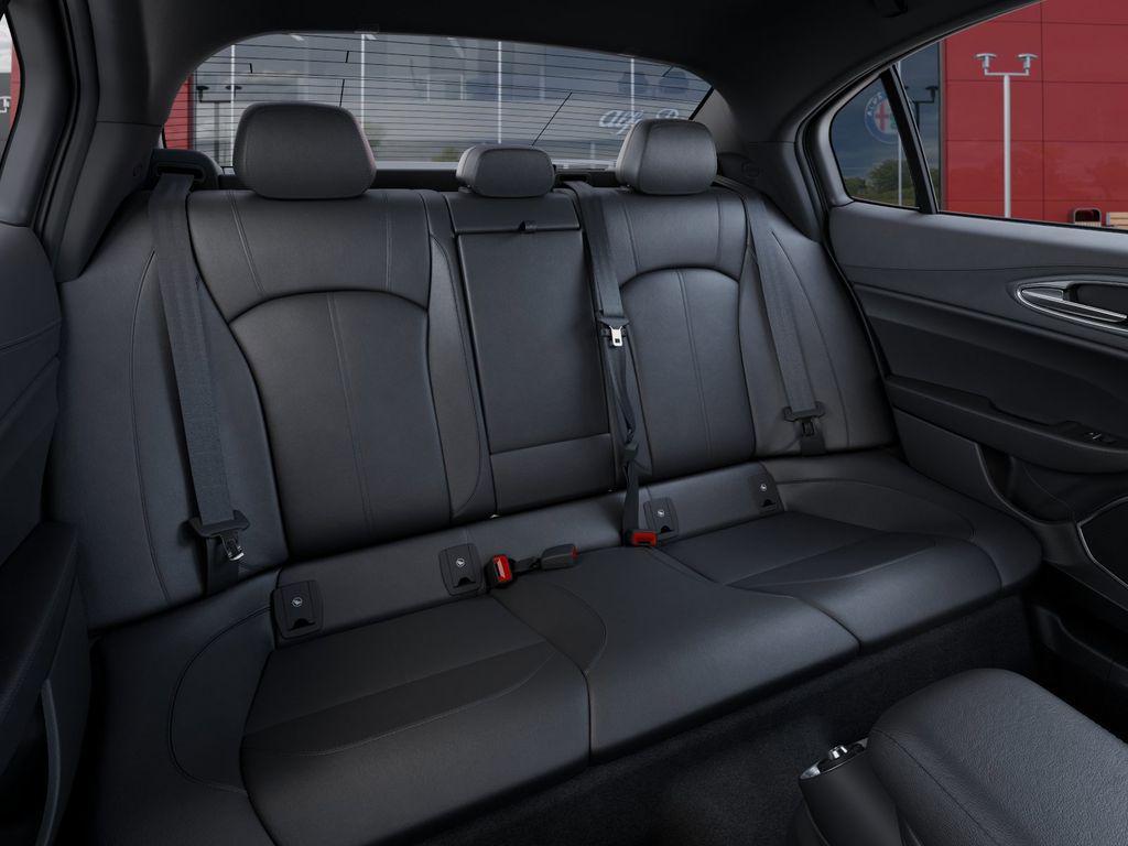 new 2025 Alfa Romeo Giulia car, priced at $39,685