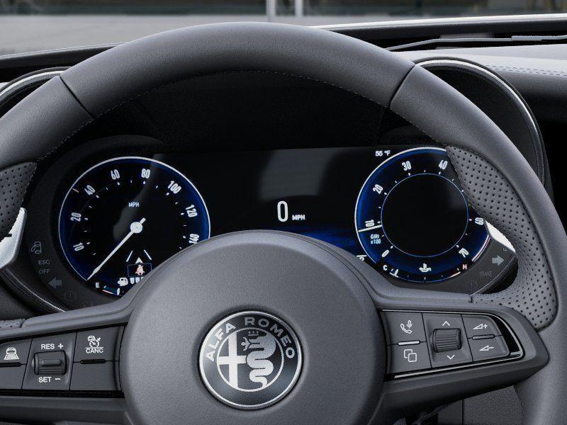new 2025 Alfa Romeo Giulia car, priced at $39,685