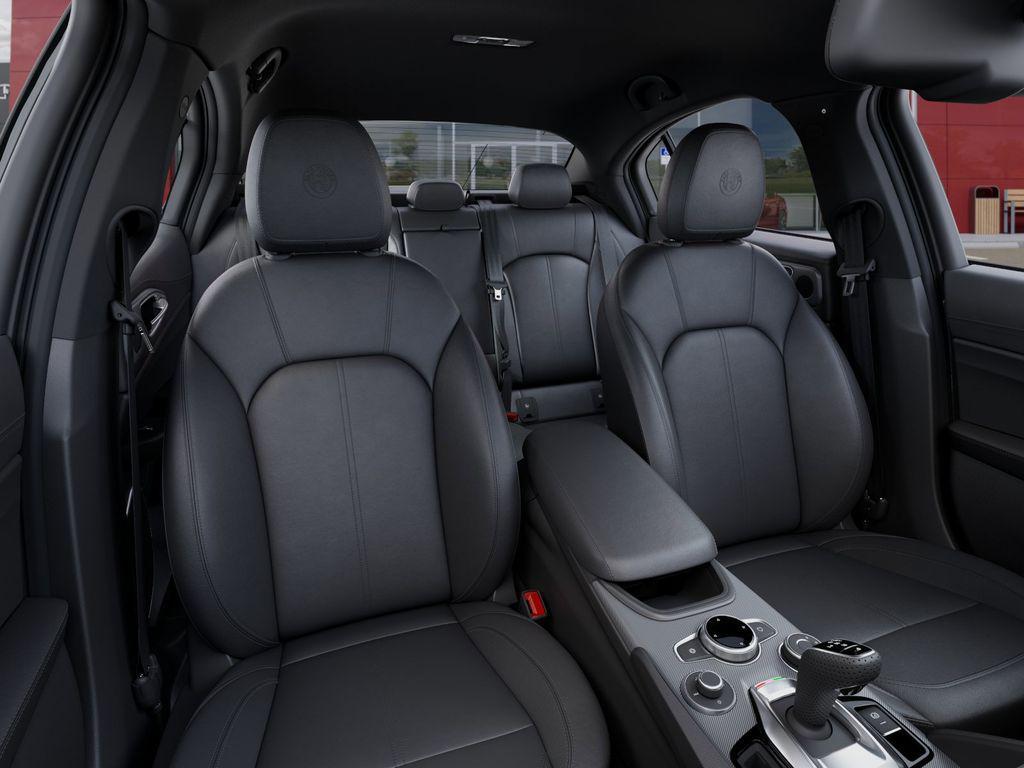 new 2025 Alfa Romeo Giulia car, priced at $39,685