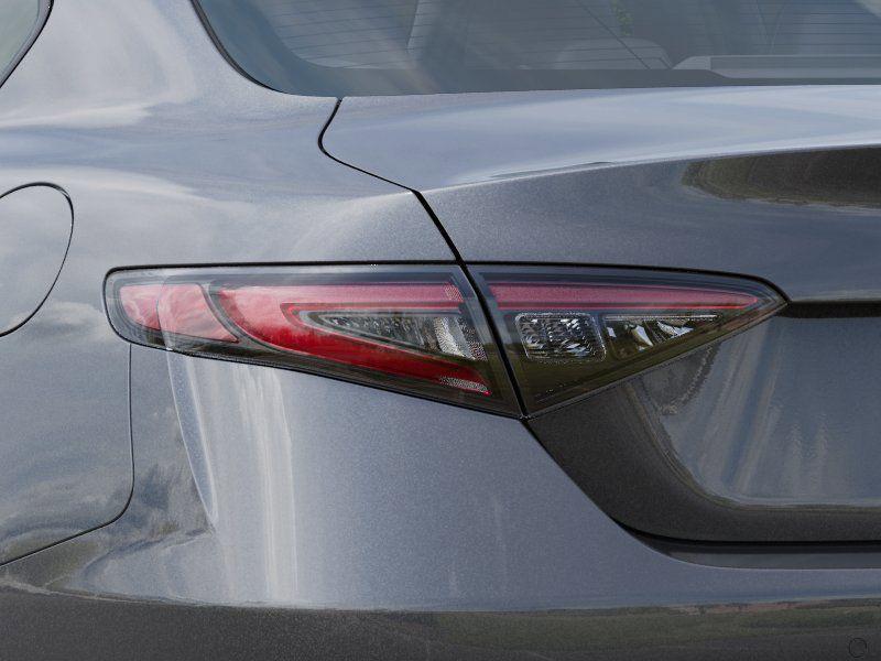 new 2025 Alfa Romeo Giulia car, priced at $39,685