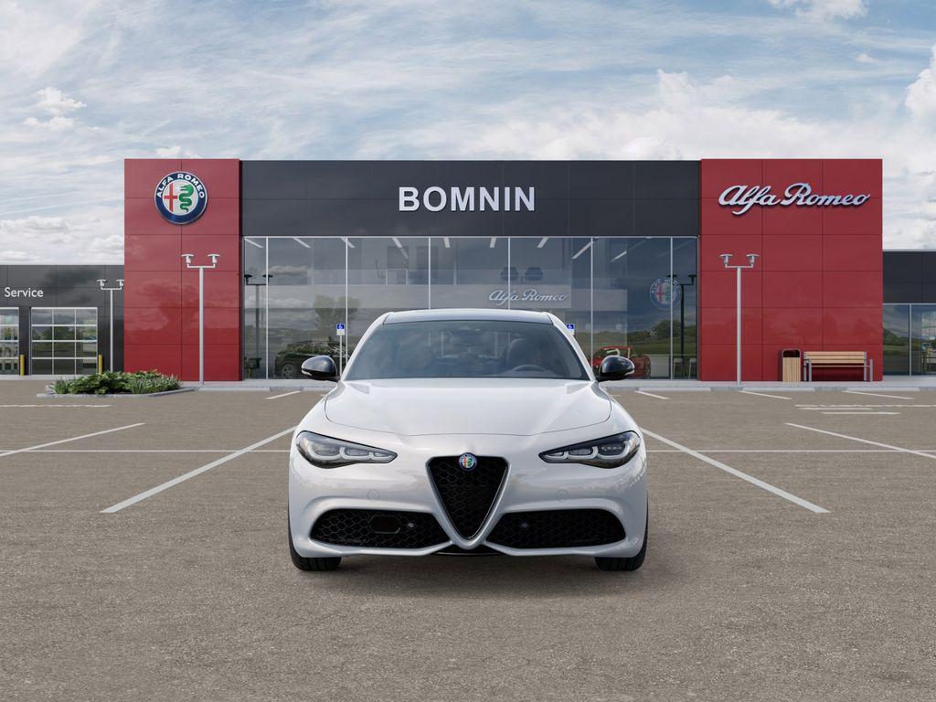 new 2025 Alfa Romeo Giulia car, priced at $50,365