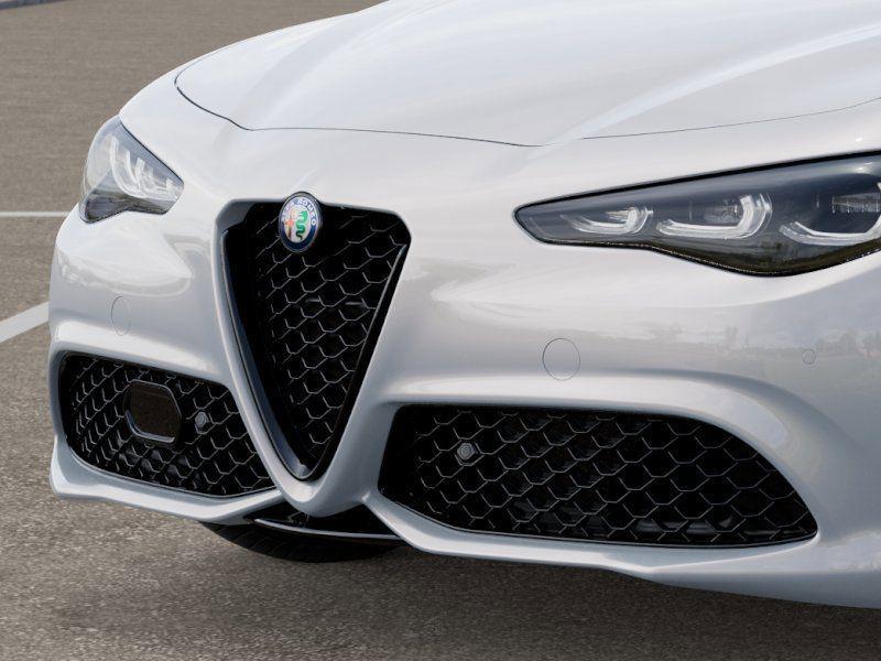 new 2025 Alfa Romeo Giulia car, priced at $50,365