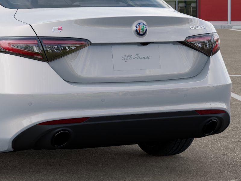 new 2025 Alfa Romeo Giulia car, priced at $50,365