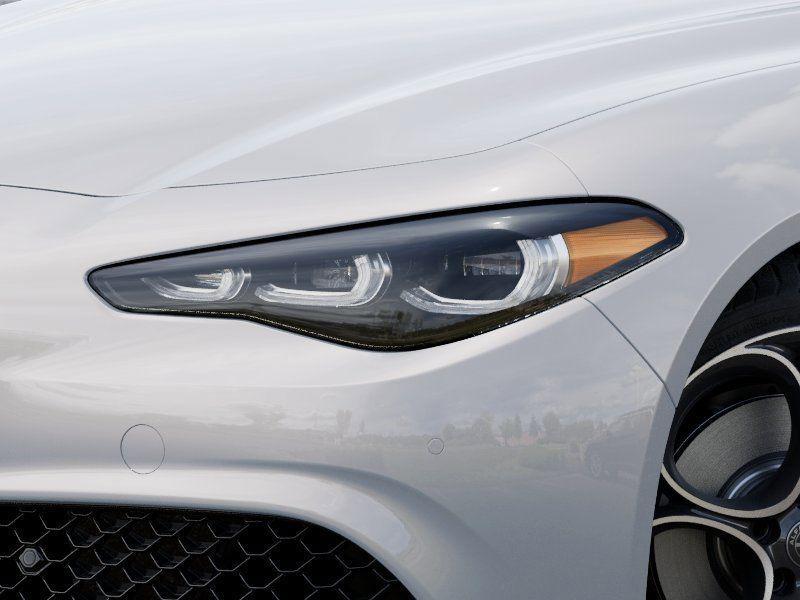 new 2025 Alfa Romeo Giulia car, priced at $50,365