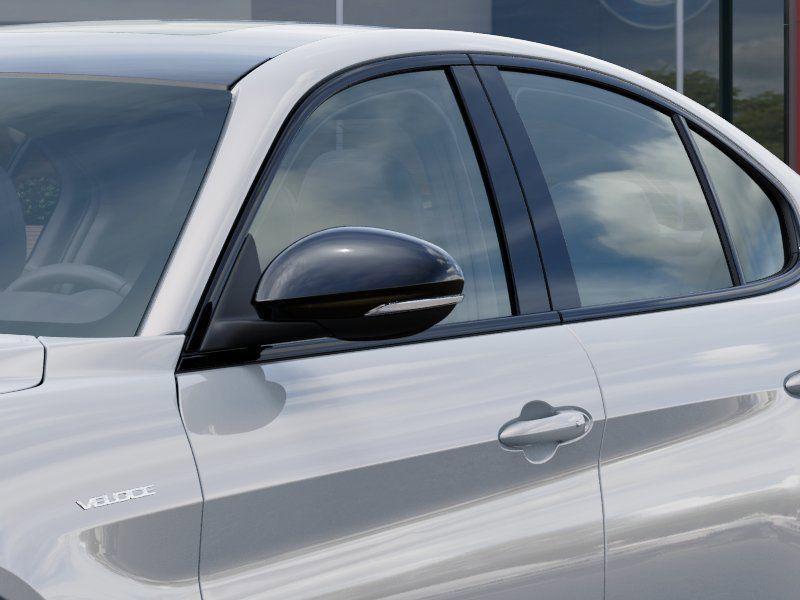 new 2025 Alfa Romeo Giulia car, priced at $50,365