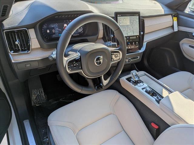 new 2026 Volvo XC90 car, priced at $69,825