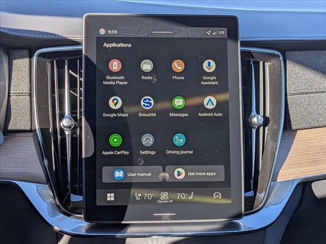 new 2026 Volvo XC90 car, priced at $67,830