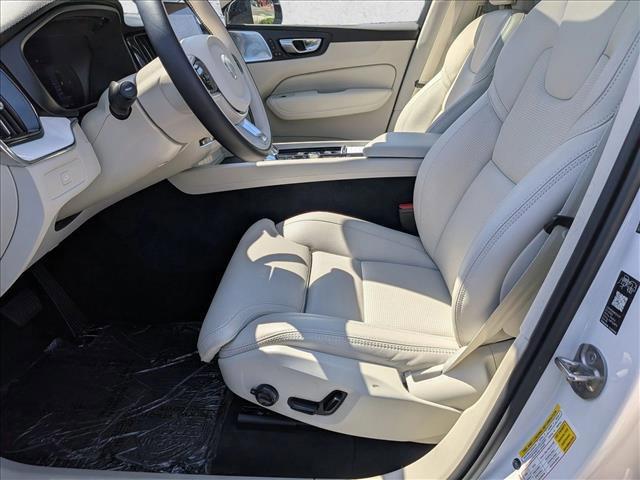 used 2026 Volvo XC60 car, priced at $58,995