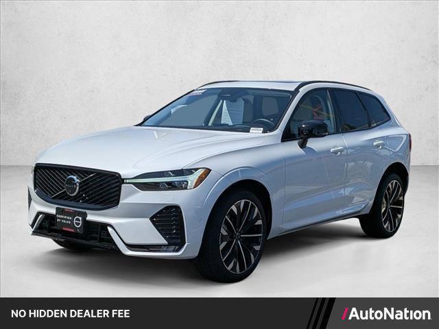 used 2026 Volvo XC60 car, priced at $58,995
