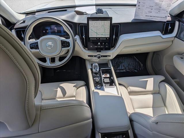 used 2026 Volvo XC60 car, priced at $58,995
