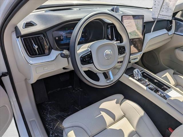 used 2026 Volvo XC60 car, priced at $58,995