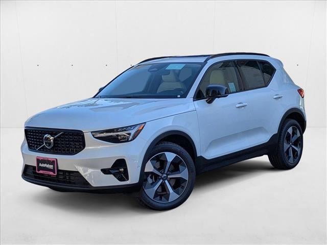 new 2026 Volvo XC40 car, priced at $47,650