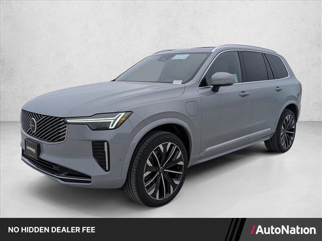 new 2026 Volvo XC90 Plug-In Hybrid car, priced at $84,450
