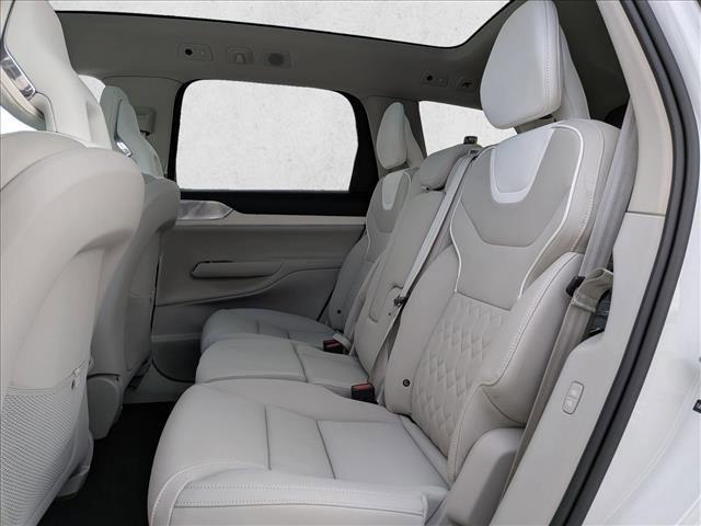 new 2025 Volvo EX90 car, priced at $74,297