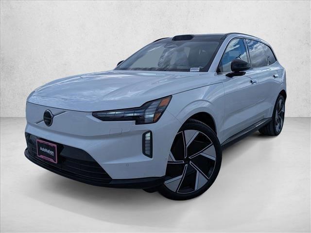 new 2025 Volvo EX90 car, priced at $74,797