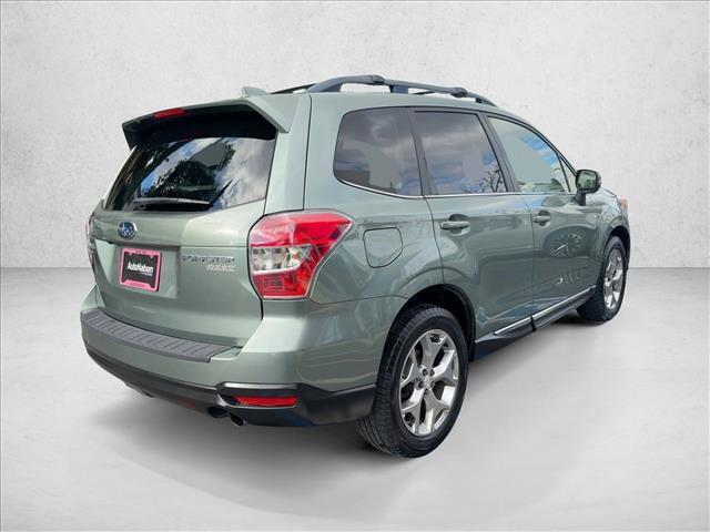 used 2016 Subaru Forester car, priced at $10,347