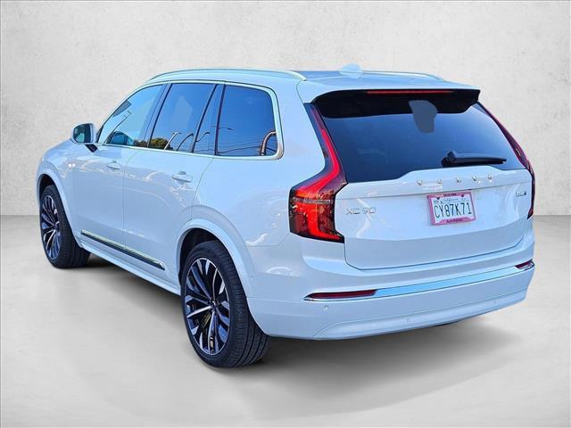 used 2026 Volvo XC90 car, priced at $65,977