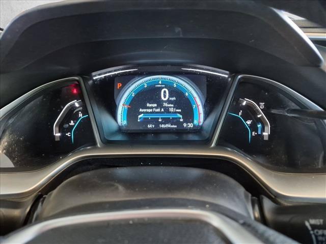 used 2016 Honda Civic car, priced at $12,688