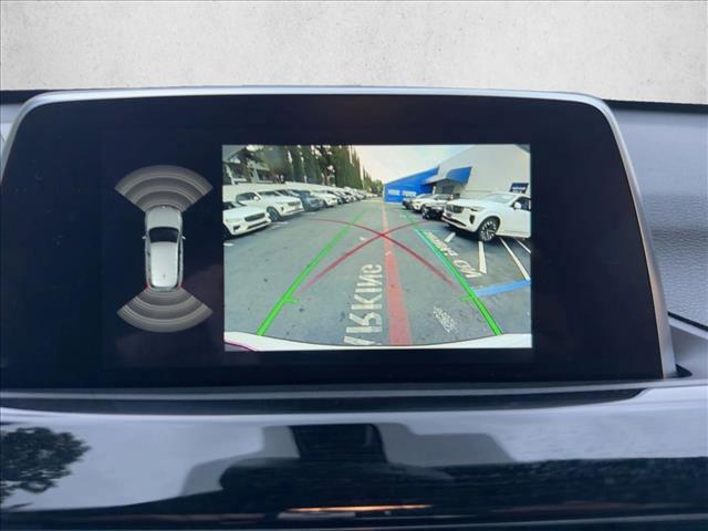 used 2018 BMW X1 car, priced at $14,824