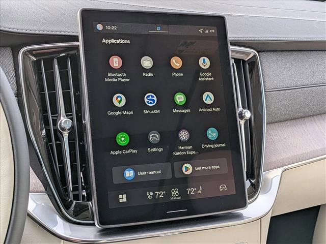 new 2026 Volvo XC90 car, priced at $73,155